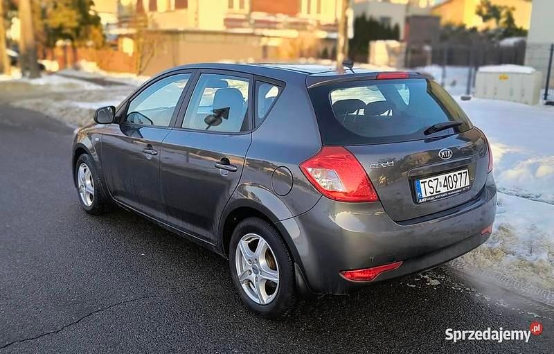Używany Kia Ceed 2011 Hatchback