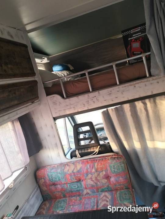 Używany Fiat Ducato 1997 Van