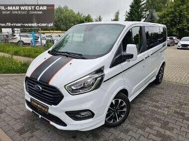Inny kolor Używany 2019 Ford Tourneo Minivan | 137 900 zł - Obraz 1/4