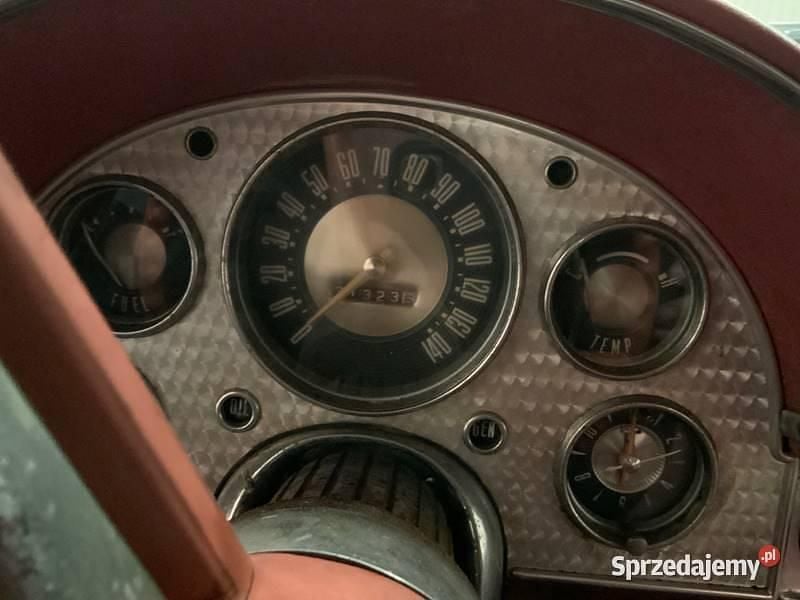 Używany Ford Thunderbird Convertible 1957 Szary Kabriolet