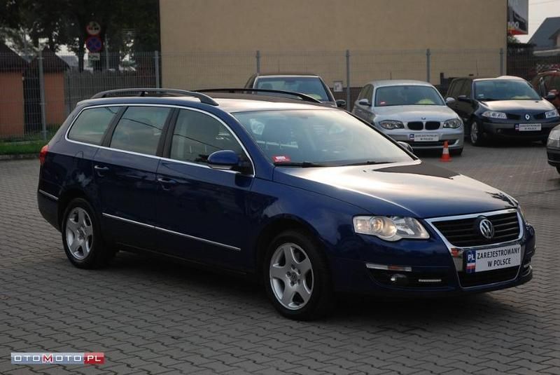 Dsg passat b6
