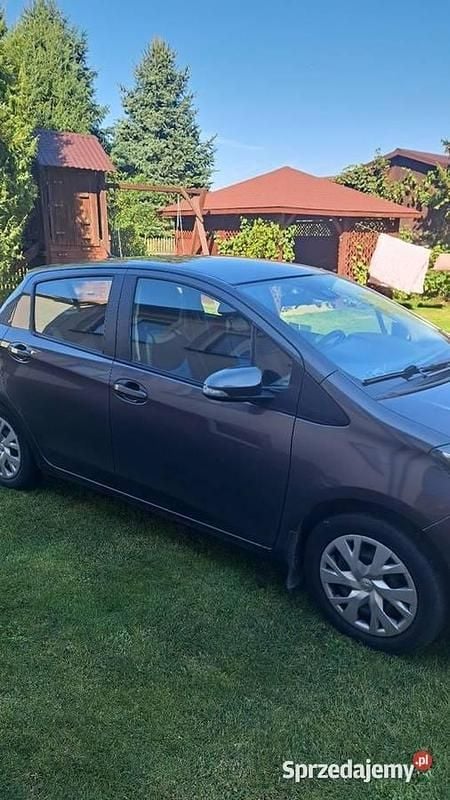 Grafitowy Używany 2019 Toyota Yaris Hatchback | 46 000 zł (Dobra cena) - Obraz 1/4