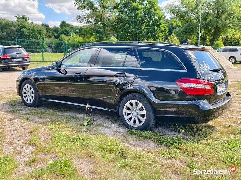 Używany Mercedes A220 Elegance 2012