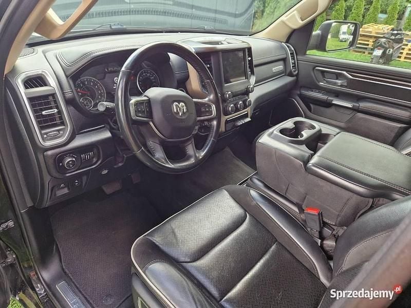 Używany RAM 1500 2021 Pickup