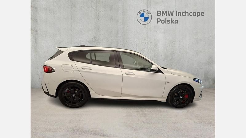 Używany BMW 123 Shadowline 204 KM (150 kW) 2025 Biel alpejska Hatchback
