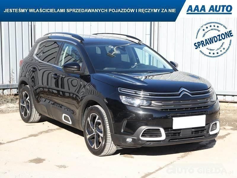 Używany Citroën C5 Aircross 2019 Czarny SUV