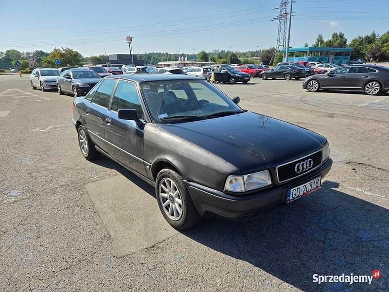Używany 1992 Audi 80 | 2600 zł - Obraz 1/4