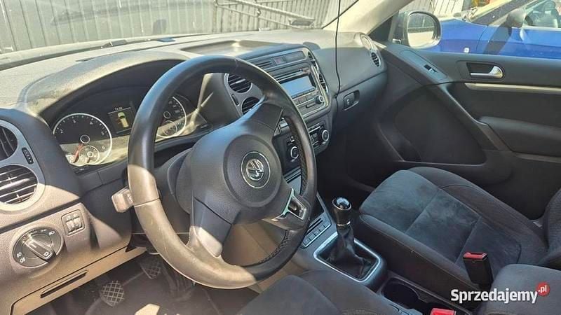 Używany 2011 VW Tiguan SUV | 42 900 zł (Dość drogi) - Obraz 1/4