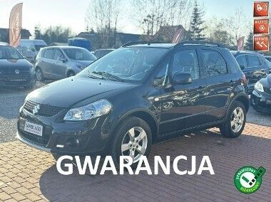 Czarny (metalik) Używany 2012 Suzuki SX4 Hatchback | 31 500 zł (Uczciwa cena) - Obraz 1/4