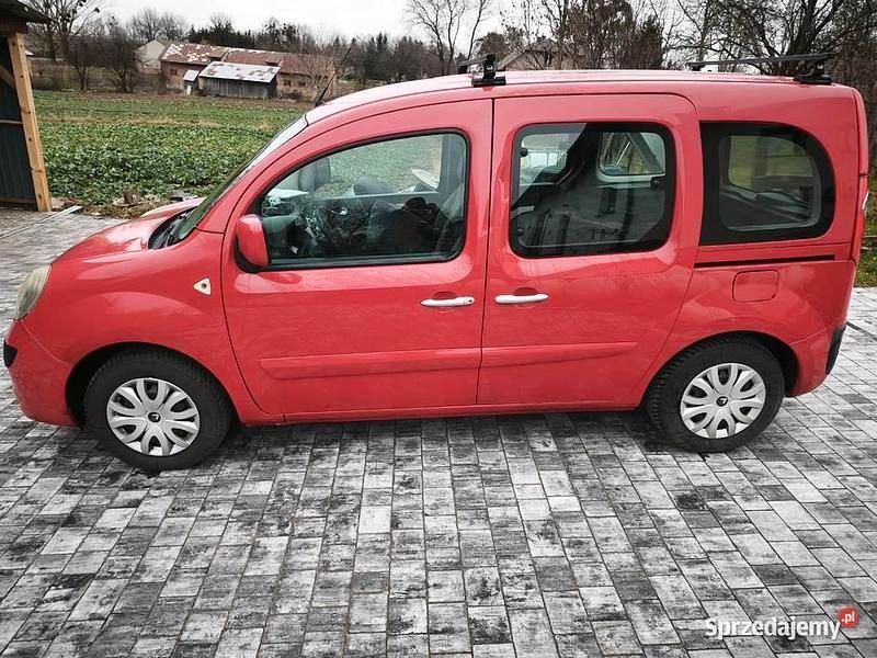 Używany Renault Kangoo 2011 Minivan