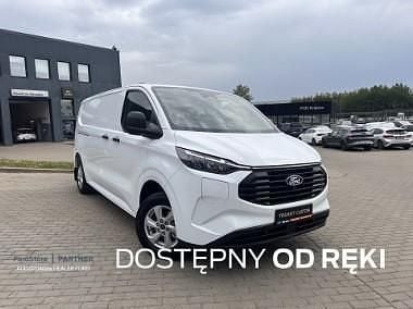 Biały Nowe 2025 Ford Transit Sedan/Limuzyna | 153 750 zł - Obraz 1/4