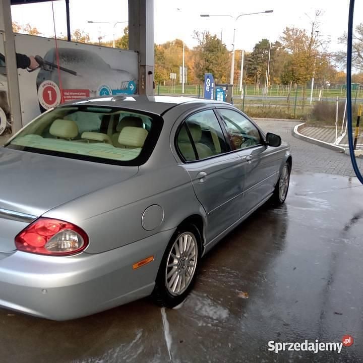 Używany Jaguar X-type 2008