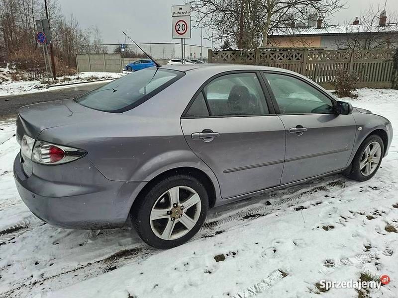Używany Mazda 6 2006 Sedan/Limuzyna