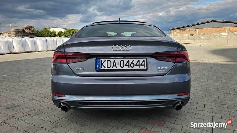 Używany Audi A5 Sportback S-Line 2017 Hatchback