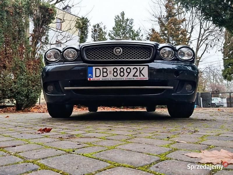Używany Jaguar X-type 2010