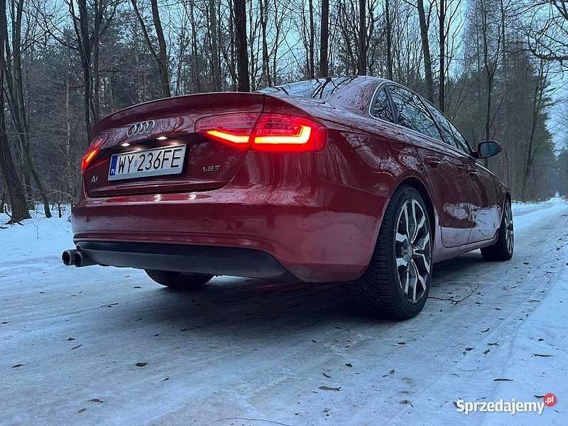 Używany Audi A4 2013