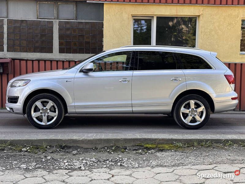 Używany Audi Q7 2014 SUV