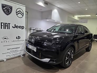 Czarny Używany 2025 Citroën C4 X SUV | 92 900 zł - Obraz 1/4