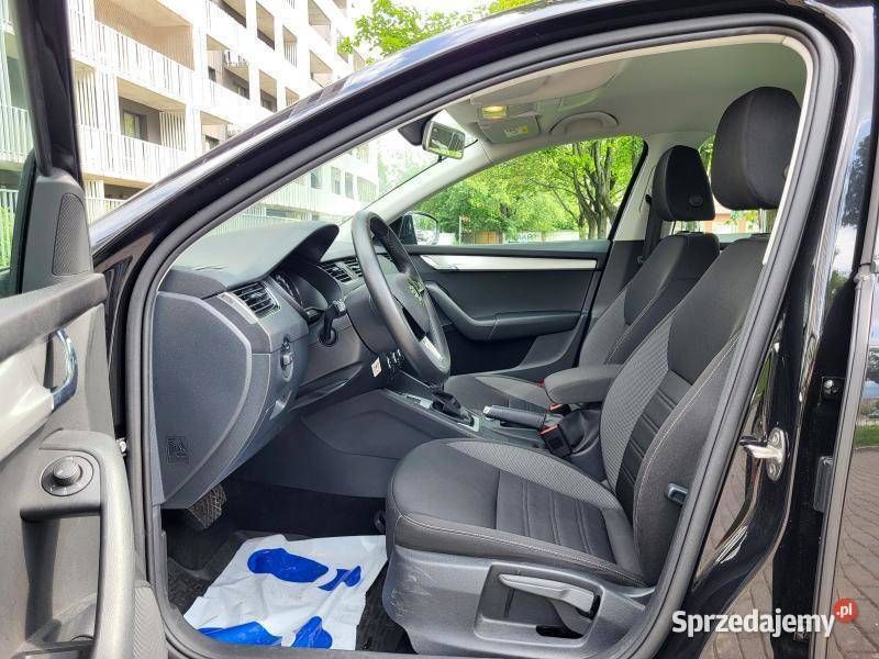 Używany 2019 Skoda Octavia Ambition | 64 900 zł (Uczciwa cena) - Obraz 1/4