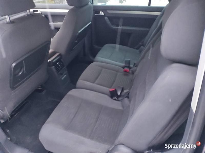 Używany VW Touran 140 KM (102 kW) 2007 Minivan