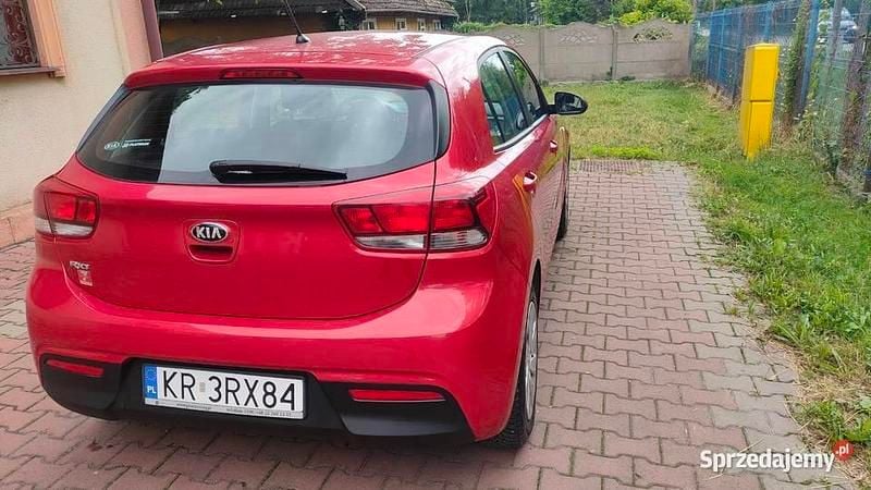 Używany 2018 Kia Rio 2 | 40 000 zł (Uczciwa cena) - Obraz 1/4