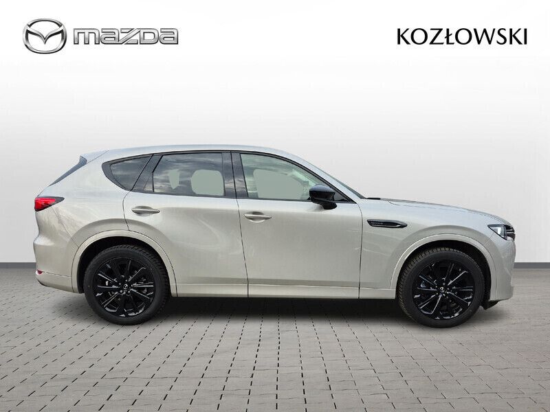 Używany Mazda CX-60 200 KM (147 kW) 2023 Platinum quartz SUV