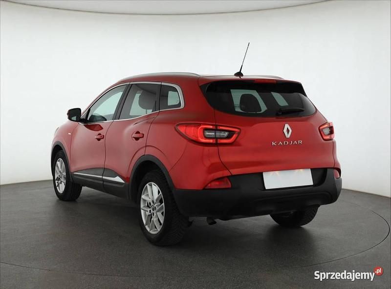 Używany Renault Kadjar 2018 Czerwony SUV