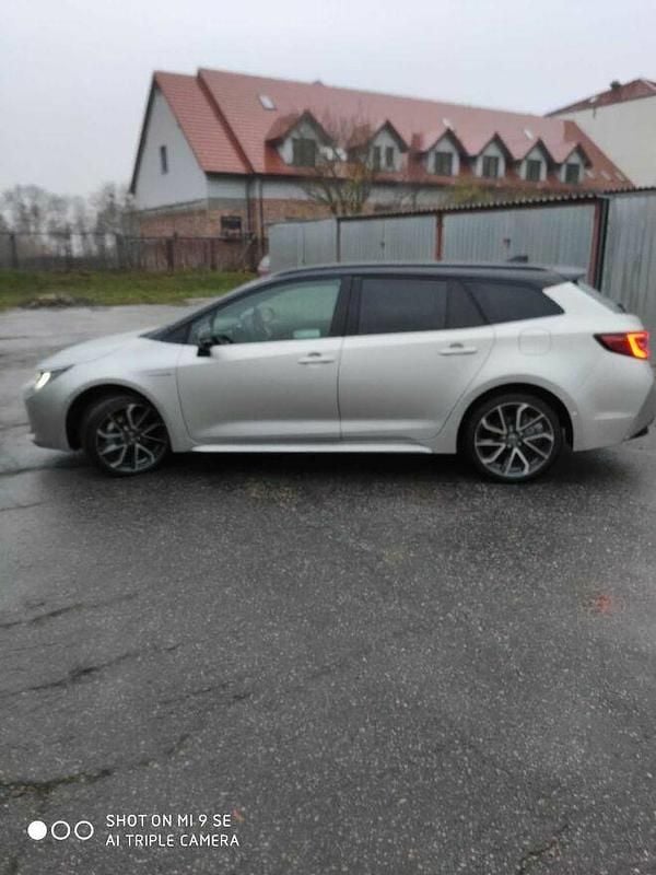 Inny kolor Używany 2019 Toyota Corolla Kombi | 75 000 zł (Super Cena) - Obraz 1/2