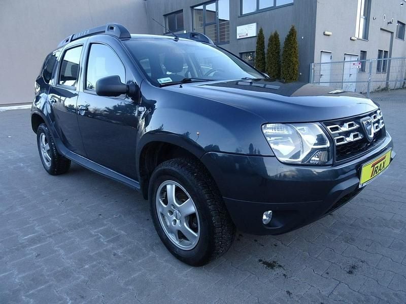 Używany Dacia Duster 115 KM (84 kW) 2015 Grafitowy (metalik) SUV