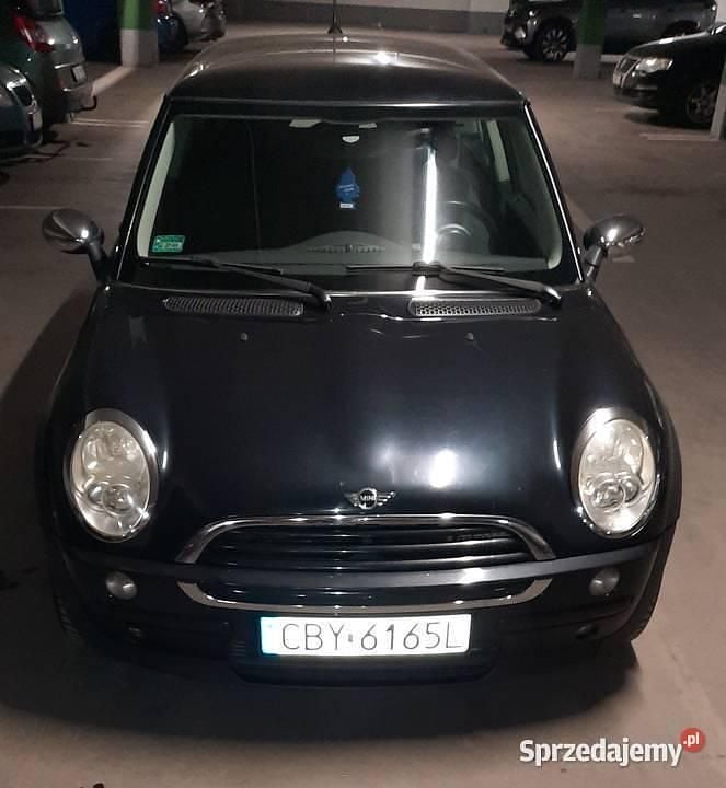 Używany Mini ONE 2006 Hatchback