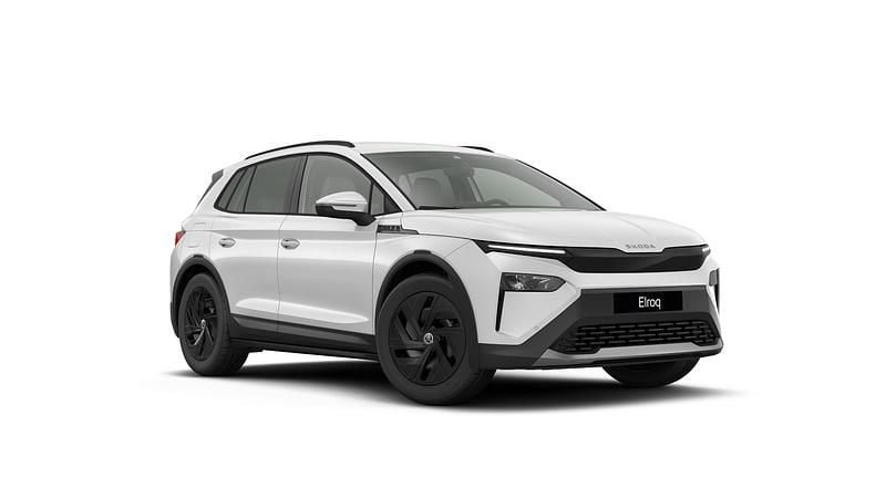 Biel moon metalizowany Nowe 2025 Skoda Elroq SUV | 180 200 zł - Obraz 1/4