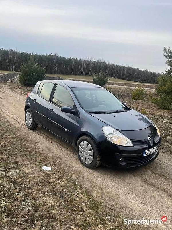 Używany Renault Clio II 2005