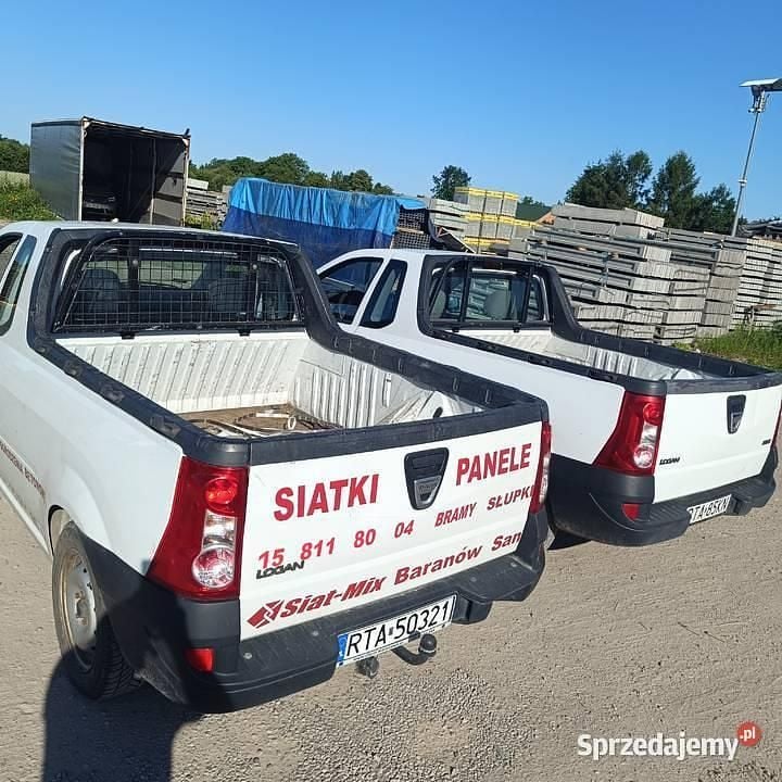 Używany Dacia Logan 2012