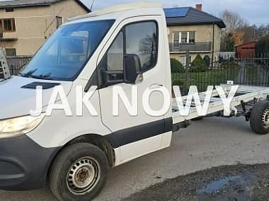 Biały Używany 2022 Mercedes 170 Kombi | 105 000 zł - Obraz 1/4