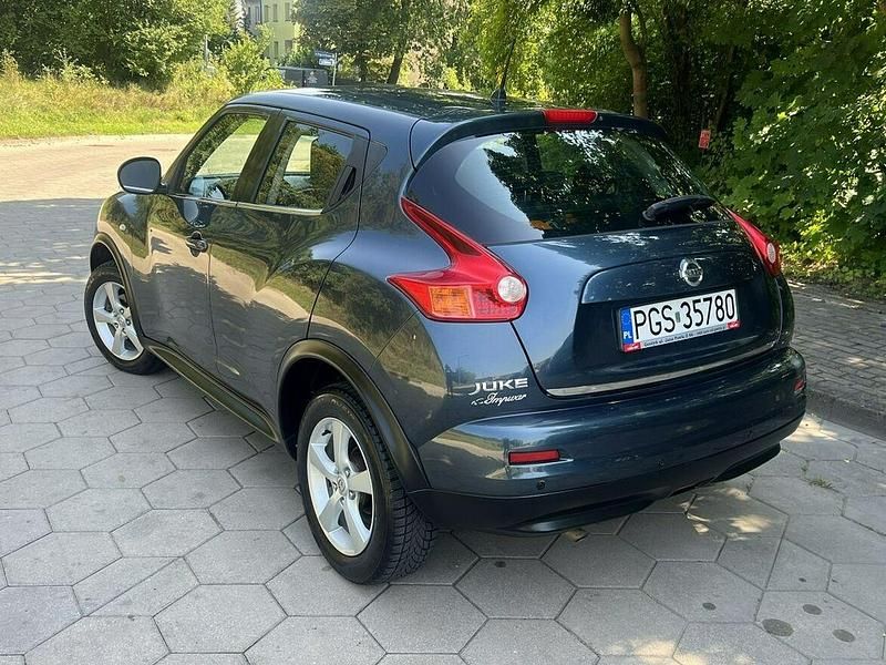 Używany Nissan Juke 117 KM (86 kW) 2010 Inny kolor SUV