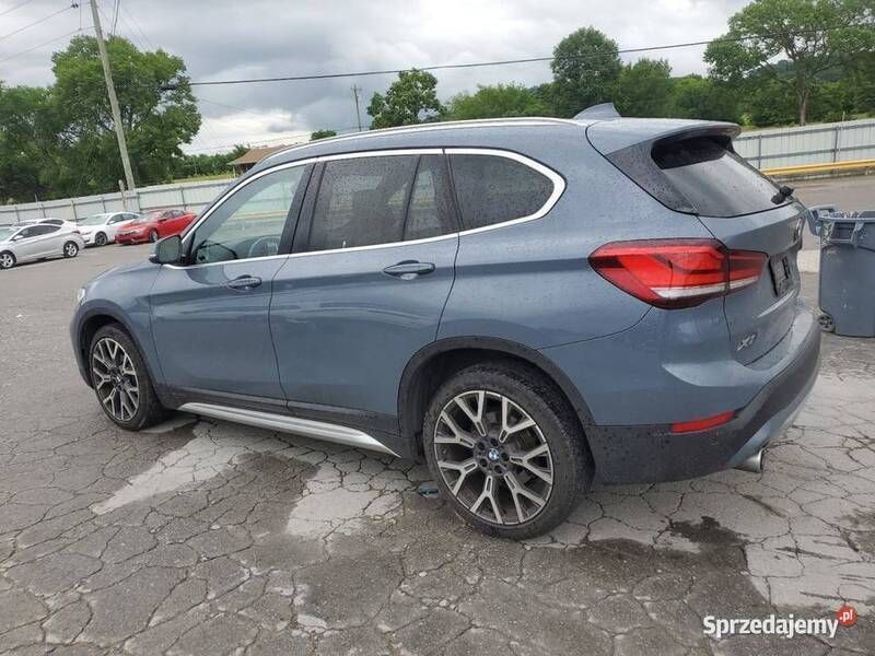 Używany 2021 BMW X1 SUV | 60 000 zł - Obraz 1/4