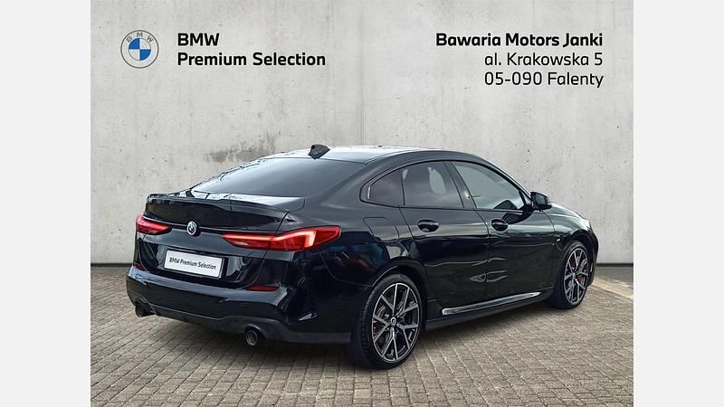 Używany BMW 220 Shadowline 178 KM (130 kW) 2022 Czarny szafir metalizowany Coupe