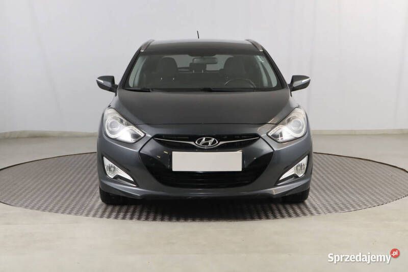 Szary Używany 2013 Hyundai i40 Kombi | 34 999 zł (Uczciwa cena) - Obraz 1/4