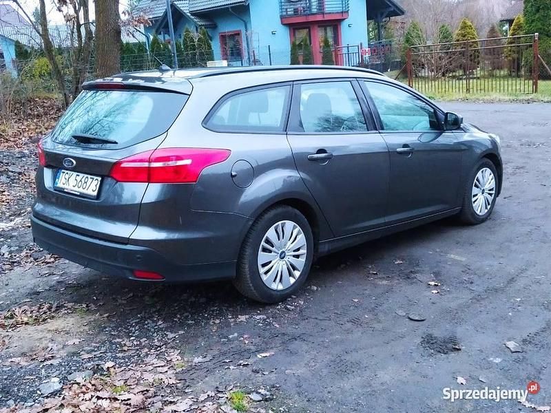 Używany Ford Focus 2018