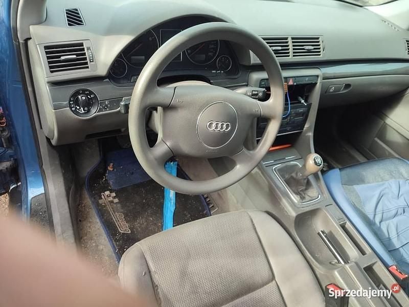 Używany Audi A4 2000
