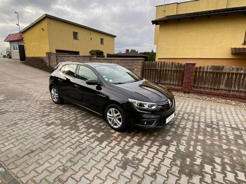 Czarny Używany 2018 Renault Mégane IV Sedan/Limuzyna | 29 900 zł - Obraz 1/4