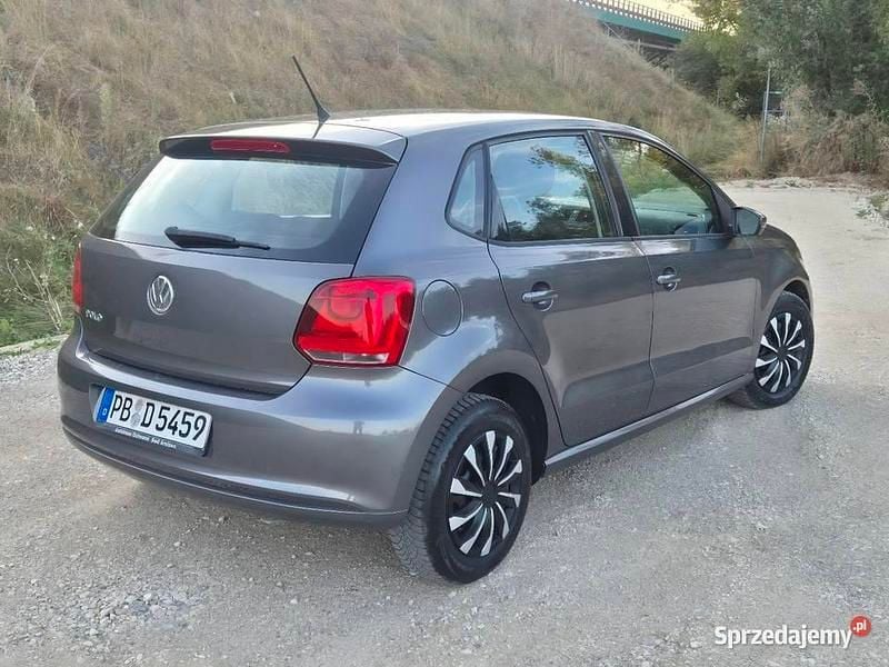 Używany 2009 VW Polo Sedan/Limuzyna | 17 700 zł (Drogi) - Obraz 1/4