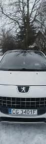Używany Peugeot 3008 112 KM (82 kW) 2011 Biały SUV