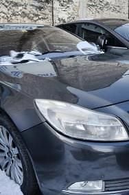 Używany Opel Insignia 160 KM (117 kW) 2011 Szary Sedan/Limuzyna