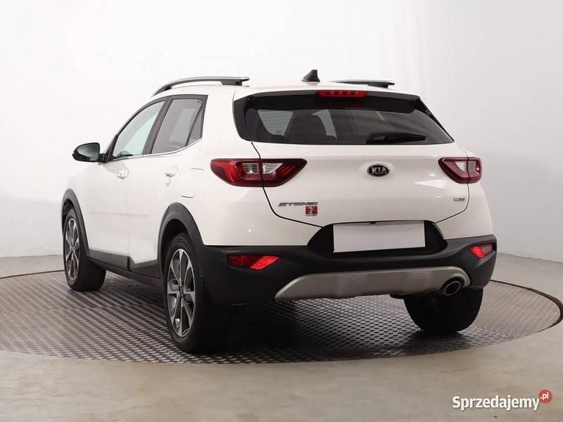 Używany Kia Stonic 2019 Biały SUV