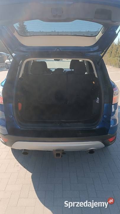 Używany Ford Escape 2017 SUV