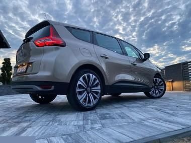 Inny kolor Używany 2017 Renault Grand Scénic IV Minivan | 44 900 zł (Dobra cena) - Obraz 1/4