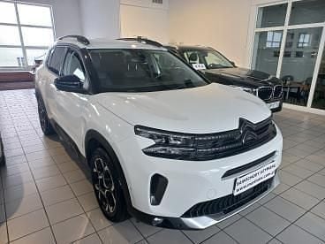 Używany Citroën C5 Aircross PureTech 130 KM (95 kW) 2023 Szary SUV