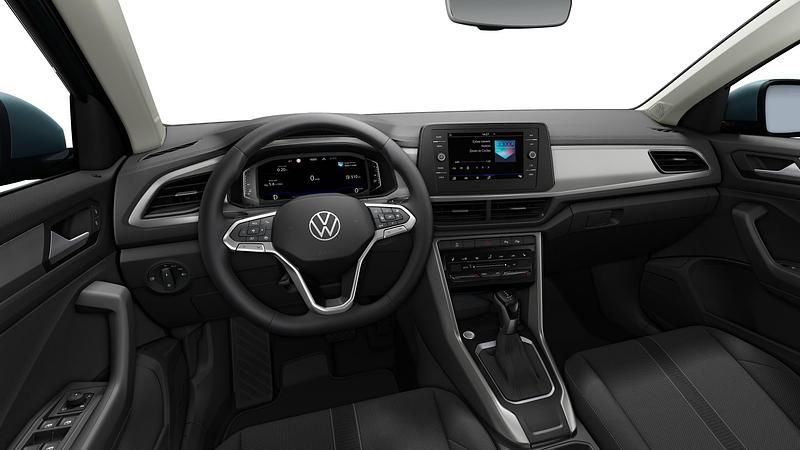 Nowe 2025 VW T-Roc SUV | 153 590 zł (Uczciwa cena) - Obraz 1/3