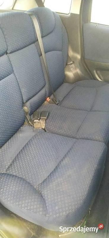 Używany Fiat Stilo 2002 Niebieski Hatchback